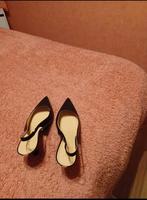 Guess en cuire noire, Kleding | Dames, Schoenen, Ophalen, Nieuw