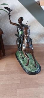 cheval de bronze, Antiquités & Art, Antiquités | Bronze & Cuivre, Bronze, Enlèvement