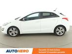 Hyundai i30 1.6 CRDi Classic (année de construction 2014), Autos, Cuir, Euro 5, Achat, Boîte manuelle