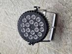 Led par 180Watt (18x10watt) RGB + UV, Muziek en Instrumenten, Ophalen, Zo goed als nieuw