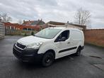Peugeot Partner 1.6hdi - L2 LONG CHASSIS - 04/2017 - euro 6B, Achat, Entreprise, Boîte manuelle, Autre carrosserie