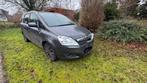 OPEL ZAFIRA 2011 Ecoflex - schadewagen - 7 zit, Auto's, Opel, Euro 5, Parkeersensor, Particulier, Onderhoudsboekje