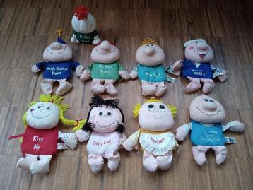 Wilbur & Friends verzameling, jaren 80 beschikbaar voor biedingen