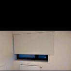 Verduisterend rolgordijn Decosol, Ophalen, 150 tot 200 cm, Zo goed als nieuw, Crème