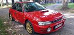 Subaru Impreza Gt Turbo AWD, Autos, Subaru, Rouge, 4 portes, Boîte manuelle, Particulier