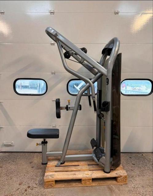 Matrix seated row / rowing machine / fitness / gym / rug, Sport en Fitness, Fitnessmaterialen, Gebruikt, Overige typen, Armen