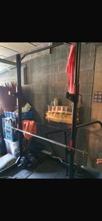 Banc de musculation, Sport en Fitness, Ophalen, Gebruikt