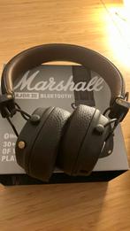 Marshall casque audio 30heures autonomie par Bluetooth, Ophalen, Zo goed als nieuw, Bluetooth