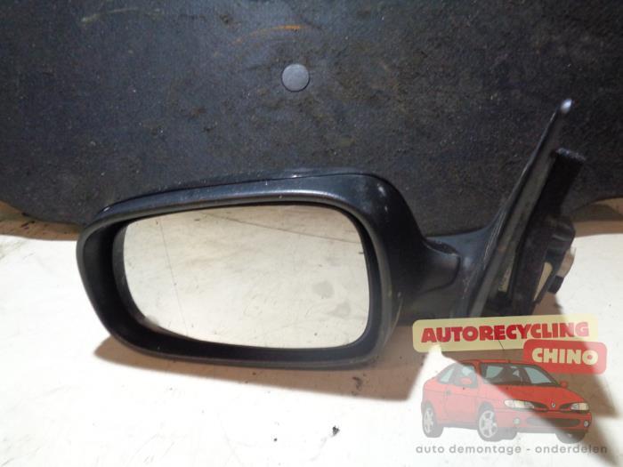 Buitenspiegel links van een Saab 9-3, Auto-onderdelen, Spiegels, Saab, Gebruikt, 3 maanden garantie, Ophalen of Verzenden