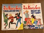 LOT Julie, Klaartje, Cécile - 2 stuks, Boeken, Meerdere stripboeken, Ophalen of Verzenden, Gelezen