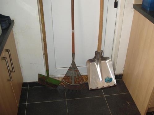 Tuinmateriaal, Tuin en Terras, Hand-tuingereedschap, Gebruikt, Overige soorten, Ophalen
