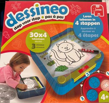 Dessineo leren tekenen voor kinderen vanaf 4j beschikbaar voor biedingen