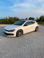 VW Scirocco Gts, Voorwielaandrijving, 4 zetels, Zwart, 4 cilinders