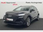 Audi Q4 e-tron Q4 e-Tron 82 kWh 40 Advanced, Auto's, Automaat, Overige modellen, Zwart, Elektrisch