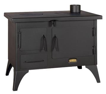 Houtkachel, fornuis, Garden stove compleet beschikbaar voor biedingen