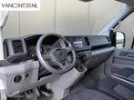 Volkswagen Crafter L3H3 2.0 TDI 140PK AUTOMAAT Apple Carplay, Auto's, Stof, Gebruikt, 4 cilinders, Volkswagen
