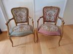 zeteltjes Louis XV-stijl, Antiek en Kunst, Antiek | Meubels | Stoelen en Sofa's, Ophalen
