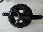 Shimano 105 crankstel, specifiek het model FC-R7100., Ophalen of Verzenden, Zo goed als nieuw