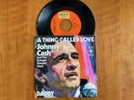 Johnny Cash - A Thing Called Love., Cd's en Dvd's, Ophalen of Verzenden, Gebruikt
