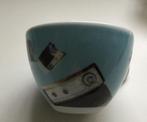 Illy espresso Norma Jane international flight  2002 H 6,5 cm, Ophalen of Verzenden, Zo goed als nieuw