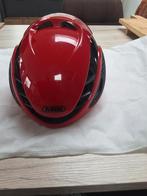 Fietshelm Abus, Enlèvement