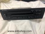 RADIO BUSINESS CD SPELER BMW 1 EN 3 SERIE OE 65129202152, Ophalen of Verzenden