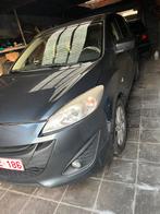 MAZDA 5, Auto's, Euro 5, Zwart, 7 zetels, Bedrijf