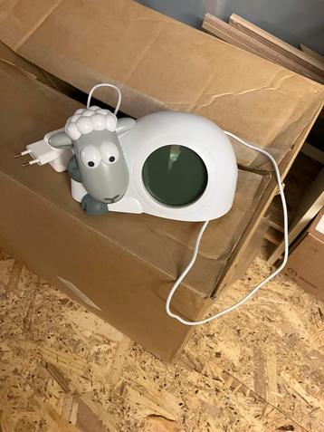 Zazu slaapwekker schaap, Ophalen, Zo goed als nieuw