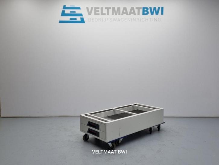 Sterntec vloerlade bodem lade bedrijfswagen inrichting, Autos : Divers, Autos divers Autre