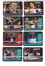 Megakicks / RSC Anderlecht / 11 stuks, Verzenden, Zo goed als nieuw, Spelerskaart