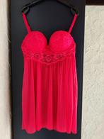 Nieuwe babydoll: rood, Kleding | Dames, Ondergoed en Lingerie, H&M, Ophalen of Verzenden, Rood, BH