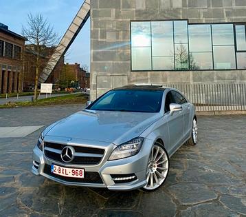 Mercedes CLS250 Diesel avec ensemble AMG | 172 000 km