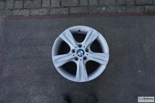 Originele BMW 1 Serie E81 17 inch Lichtmetalen Velg, Auto-onderdelen, Banden en Velgen, Band(en), 17 inch, Personenwagen, Gebruikt