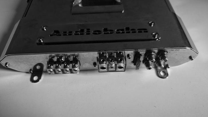 Autoversterkers Pioneer Audiobahn, Auto diversen, Autospeakers, Ophalen