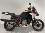 Ducati Multistrada v4 Rally Travel&radar 2024, Bedrijf