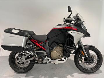 Ducati Multistrada v4 Rally Travel & Radar 2024, Entreprise