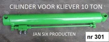 cilinder / piston voor houtkliever koers 700 mm buitenmaat b beschikbaar voor biedingen