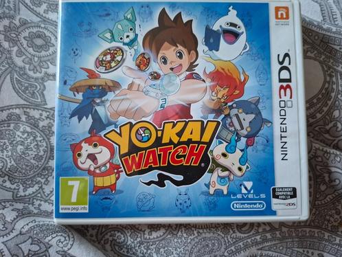 Jeu Nintendo 3ds Yo Kai Watch ++++ impecc, Games en Spelcomputers, Games | Nintendo 2DS en 3DS, Zo goed als nieuw, Avontuur en Actie