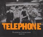 Triple CD Telephone Platinium Collection, Enlèvement ou Envoi, Comme neuf, Pop