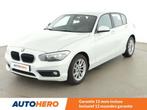 BMW 1 Serie 116 116i Advantage (bj 2015), Auto's, BMW, 116 g/km, Gebruikt, Wit, 109 pk