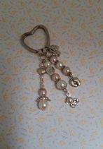 Mama of papa sleutelhanger, Handtassen en Accessoires, Bedels, Overige merken, Nieuw, Ophalen of Verzenden, Parel
