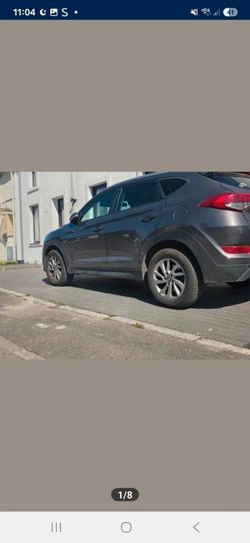 Belle hyundai (TVA recup), Autos, Achat, Particulier, Tucson, Essence