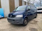 Volkswagen transporter 1,9TDI, Auto's, 75 kW, 4 cilinders, Volkswagen, Leder