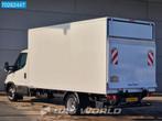 Iveco Daily 35C16 Laadklep Bakwagen Dubbellucht Airco Meubel, Gebruikt, Euro 6, Iveco, Wit