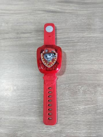 Paw patrol horloge  beschikbaar voor biedingen