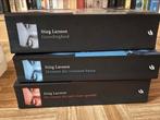 3 boeken Stieg Larsson De Millennium triologie, Ophalen, Gelezen, Stieg Larsson, Europa overig