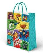 DC Comics Geschenktas / Giftbag L, Hobby & Loisirs créatifs, Articles de fête, Enlèvement ou Envoi, Article de fête, Neuf