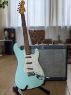 Squier Vintage Modified Surf Stratocaster, Muziek en Instrumenten, Fender, Ophalen