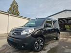 RENAULT KANGOO LICHTEVRACHT 3ZIT/AIRCO-CRUIS-BLUETOOTH, Voorwielaandrijving, Stof, Zwart, Bedrijf