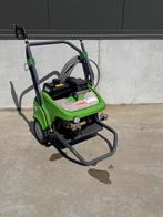 DiBO PTL-M 200/18B benzine hogedrukreiniger, Tuin en Terras, Hogedrukreinigers, Ophalen, Benzine, Dibo, Zo goed als nieuw